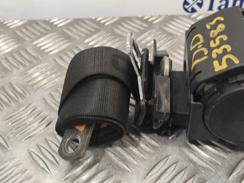 Recambio de cinturon seguridad delantero derecho para bmw serie 5 berlina (e39) 528i referencia OEM IAM 566172601  