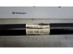 Recambio de transmision trasera derecha para suzuki sx4 rw (ey) 1.9 ddis turbodiesel referencia OEM IAM EUJ75BE25   2