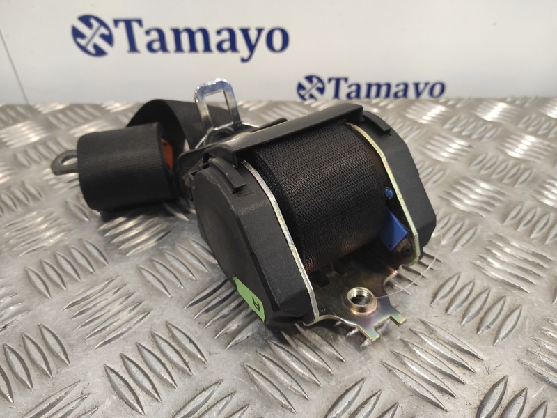 Recambio de cinturon seguridad delantero derecho para bmw serie 5 berlina (e39) 528i referencia OEM IAM 566172601  