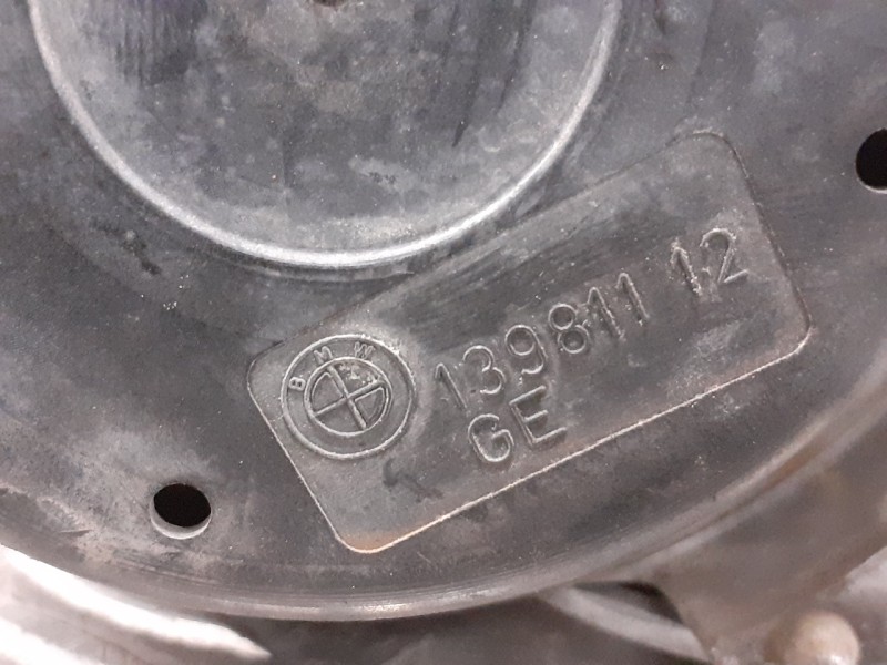 Recambio de soporte motor izquierdo para bmw serie 3 berlina (e90) 2.0 16v diesel cat referencia OEM IAM   