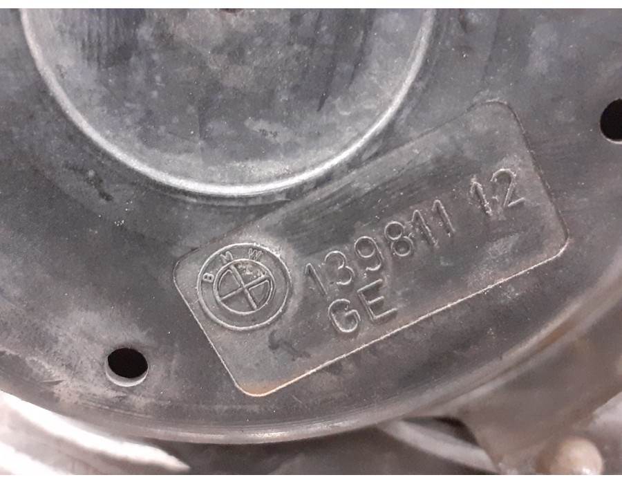 Recambio de soporte motor izquierdo para bmw serie 3 berlina (e90) 2.0 16v diesel cat referencia OEM IAM   