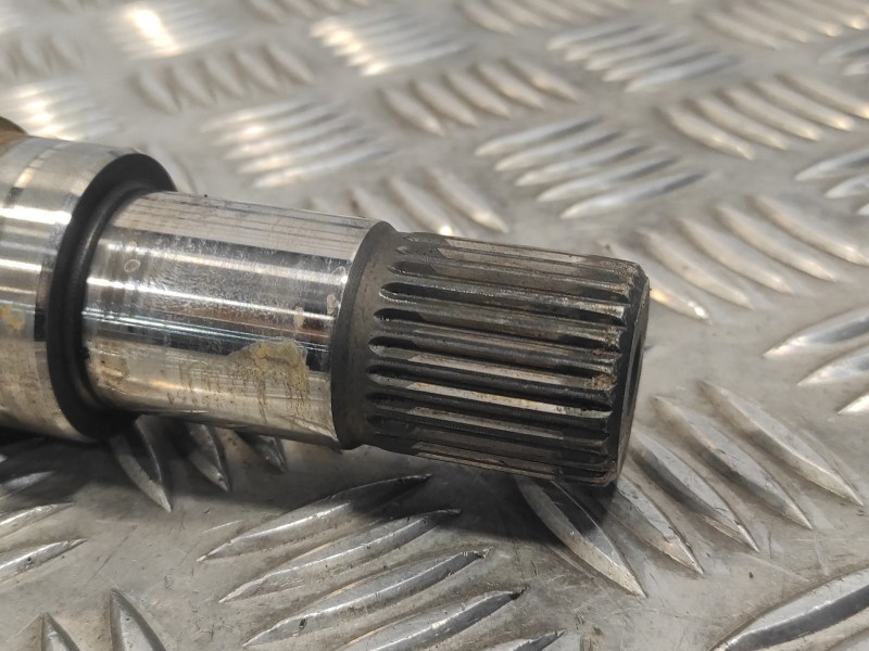 Recambio de transmision delantera derecha para ford focus berlina (cap) 1.6 tdci cat referencia OEM IAM 3M513B436BAF  