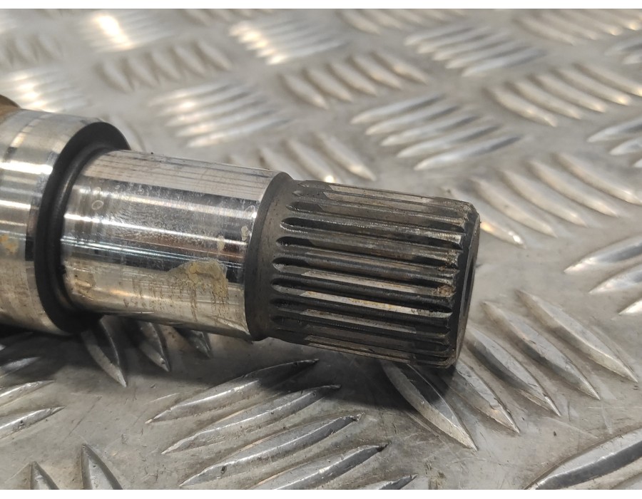 Recambio de transmision delantera derecha para ford focus berlina (cap) 1.6 tdci cat referencia OEM IAM 3M513B436BAF  