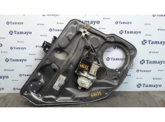 Recambio de elevalunas trasero izquierdo para volkswagen golf iv berlina (1j1) 1.9 tdi referencia OEM IAM 1J4839729H  