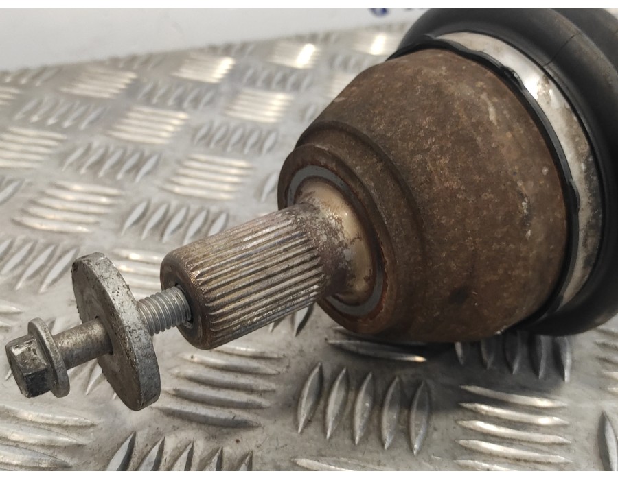 Recambio de transmision delantera derecha para ford focus berlina (cap) 1.6 tdci cat referencia OEM IAM 3M513B436BAF  