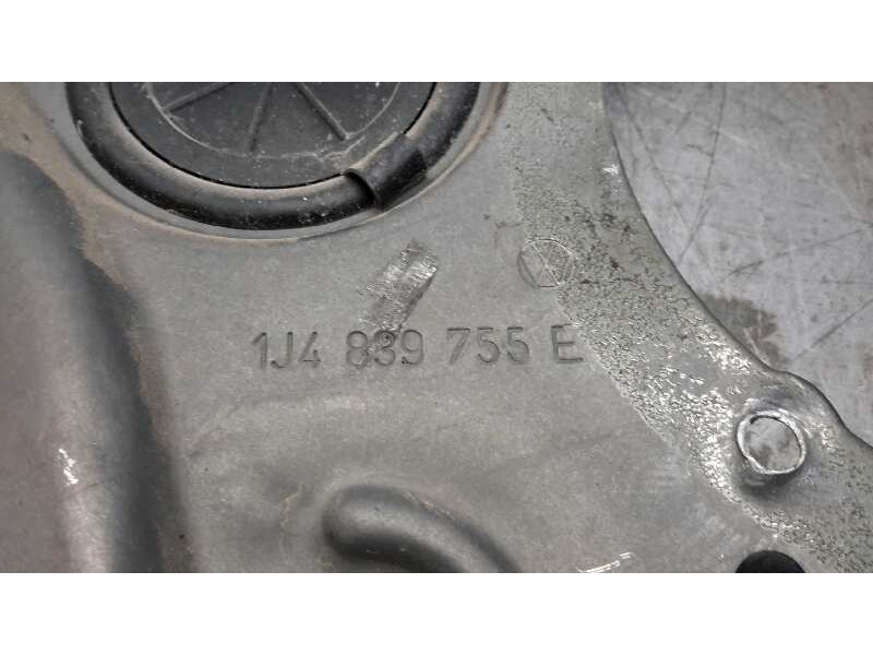 Recambio de elevalunas trasero izquierdo para volkswagen golf iv berlina (1j1) 1.9 tdi referencia OEM IAM 1J4839729H  