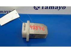 Recambio de resistencia calefaccion para nissan juke (f15) referencia OEM IAM   