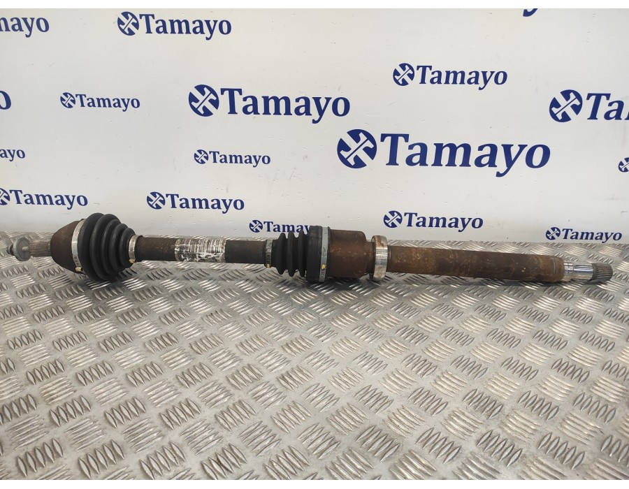 Recambio de transmision delantera derecha para ford focus berlina (cap) 1.6 tdci cat referencia OEM IAM 3M513B436BAF  