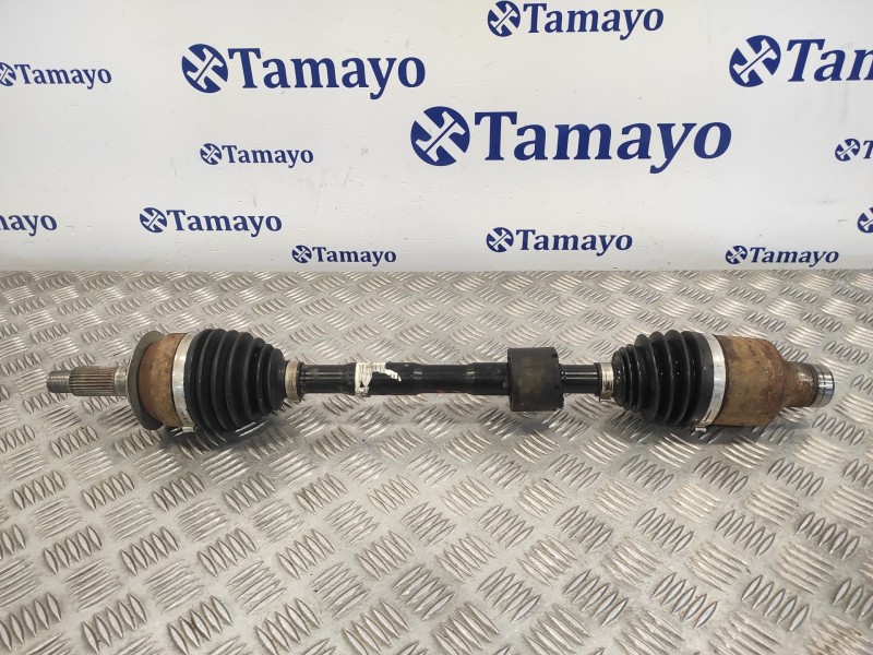 Recambio de transmision delantera derecha para suzuki sx4 rw (ey) 1.9 ddis turbodiesel referencia OEM IAM   