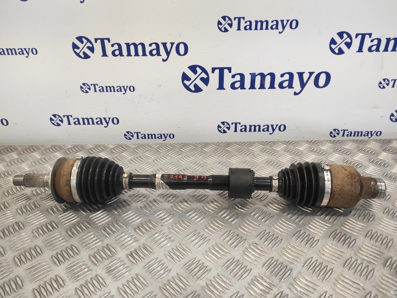 Recambio de transmision delantera derecha para suzuki sx4 rw (ey) 1.9 ddis turbodiesel referencia OEM IAM   