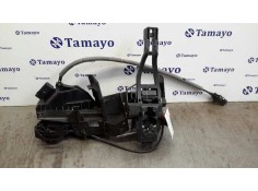 Recambio de cerradura puerta delantera izquierda para ford focus lim. (cb8) referencia OEM IAM BM5AA21813AE  921755104