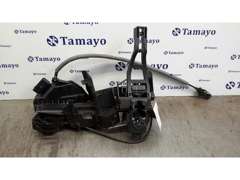 Recambio de cerradura puerta delantera izquierda para ford focus lim. (cb8) referencia OEM IAM BM5AA21813AE  921755104