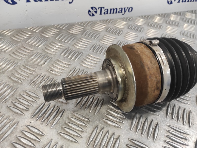 Recambio de transmision delantera derecha para suzuki sx4 rw (ey) 1.9 ddis turbodiesel referencia OEM IAM   