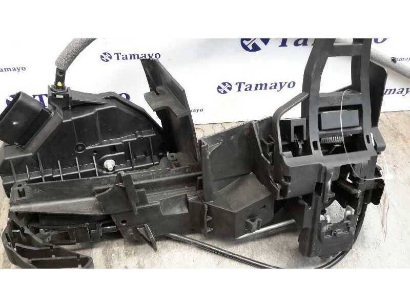 Recambio de cerradura puerta delantera izquierda para ford focus lim. (cb8) referencia OEM IAM BM5AA21813AE  921755104