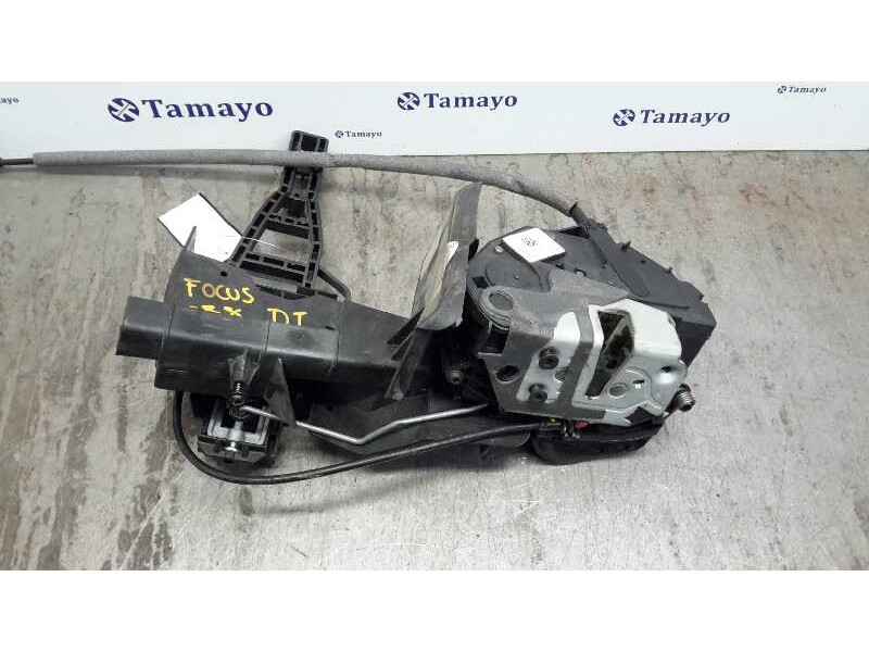 Recambio de cerradura puerta delantera izquierda para ford focus lim. (cb8) referencia OEM IAM BM5AA21813AE  921755104