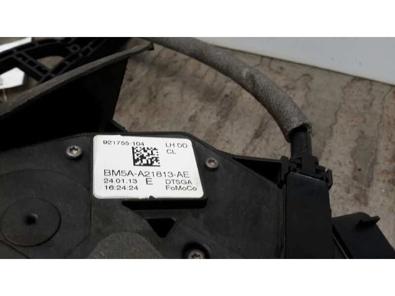 Recambio de cerradura puerta delantera izquierda para ford focus lim. (cb8) referencia OEM IAM BM5AA21813AE  921755104