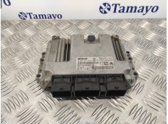 Recambio de centralita motor uce para citroën xsara picasso 1.6 16v hdi referencia OEM IAM 0281012468 EDC16C34 9656161680