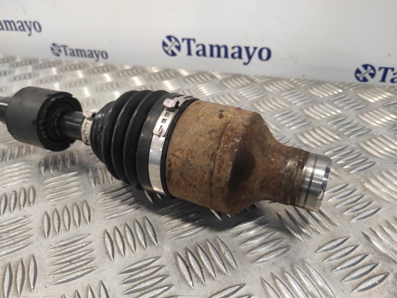 Recambio de transmision delantera derecha para suzuki sx4 rw (ey) 1.9 ddis turbodiesel referencia OEM IAM   