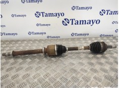 Recambio de transmision delantera derecha para renault kangoo (f/kc0) 1.5 dci diesel referencia OEM IAM 8200535800  