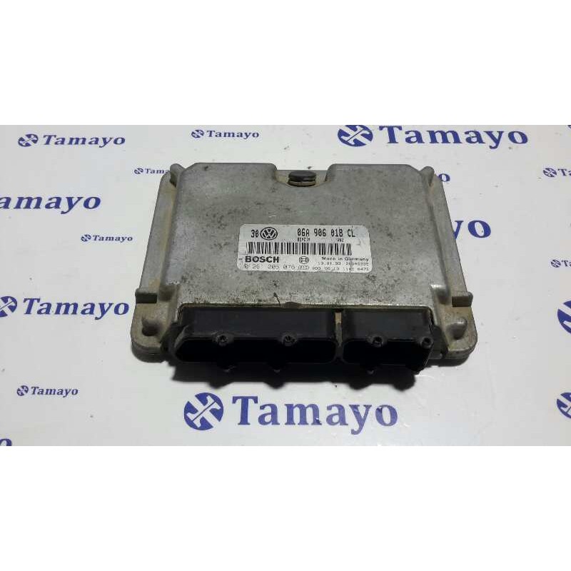 Recambio de centralita motor uce para volkswagen golf iv berlina (1j1) 1.8 referencia OEM IAM 06A906018CL 06A906018CL 