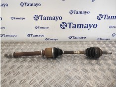 Recambio de transmision delantera derecha para renault kangoo (f/kc0) 1.5 dci diesel referencia OEM IAM 8200535800   2