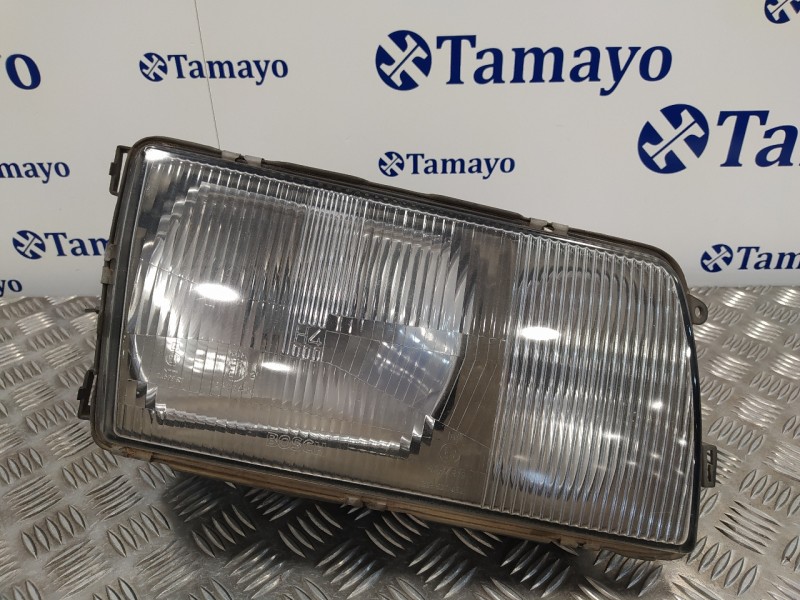 Recambio de faro derecho para mercedes-benz clase s (w126) berlina+coupe 5.0 v8 cat referencia OEM IAM   