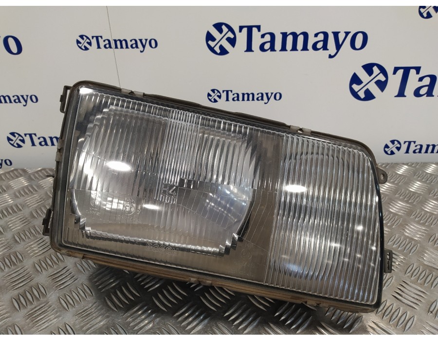 Recambio de faro derecho para mercedes-benz clase s (w126) berlina+coupe 5.0 v8 cat referencia OEM IAM   