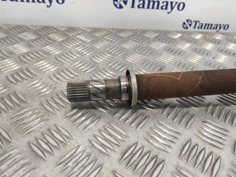 Recambio de transmision delantera derecha para renault kangoo (f/kc0) 1.5 dci diesel referencia OEM IAM 8200535800  