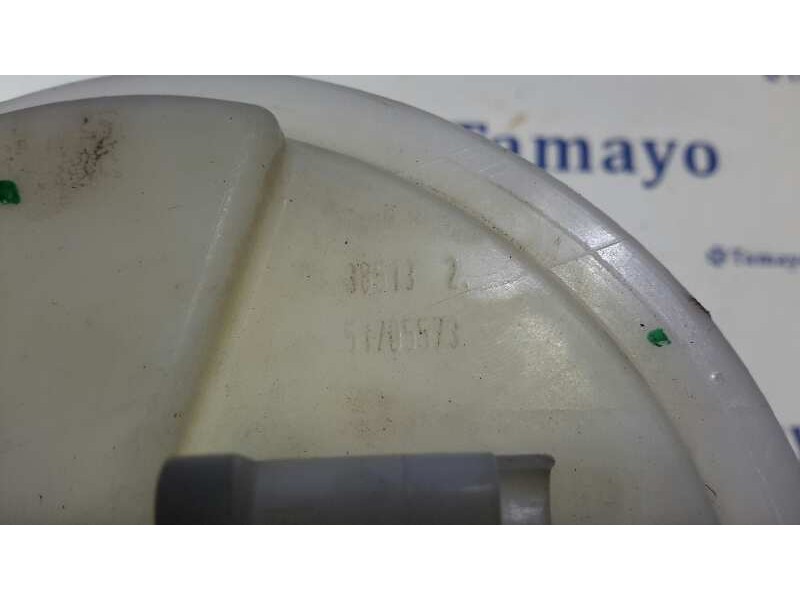 Recambio de aforador para fiat stilo (192) 1.6 16v cat referencia OEM IAM 0580314010  51705573