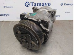 Recambio de compresor aire acondicionado para peugeot 206 berlina referencia OEM IAM SD7V161227F  