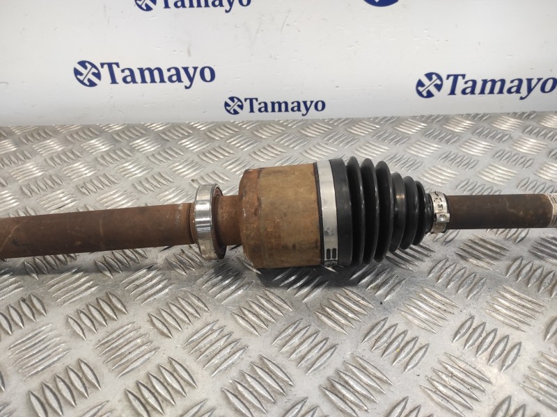 Recambio de transmision delantera derecha para renault kangoo (f/kc0) 1.5 dci diesel referencia OEM IAM 8200535800  