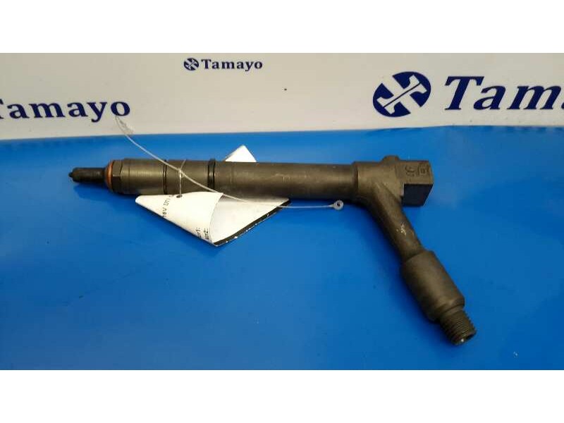 Recambio de inyector para opel astra g berlina 1.7 16v dti cat (y 17 dt / lr6) referencia OEM IAM TJBB01901D  