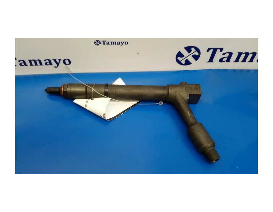 Recambio de inyector para opel astra g berlina 1.7 16v dti cat (y 17 dt / lr6) referencia OEM IAM TJBB01901D  