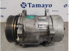 Recambio de compresor aire acondicionado para peugeot 206 berlina referencia OEM IAM SD7V161227F   2
