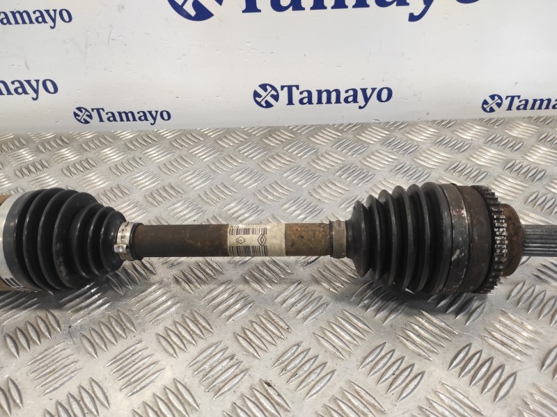 Recambio de transmision delantera derecha para renault kangoo (f/kc0) 1.5 dci diesel referencia OEM IAM 8200535800  