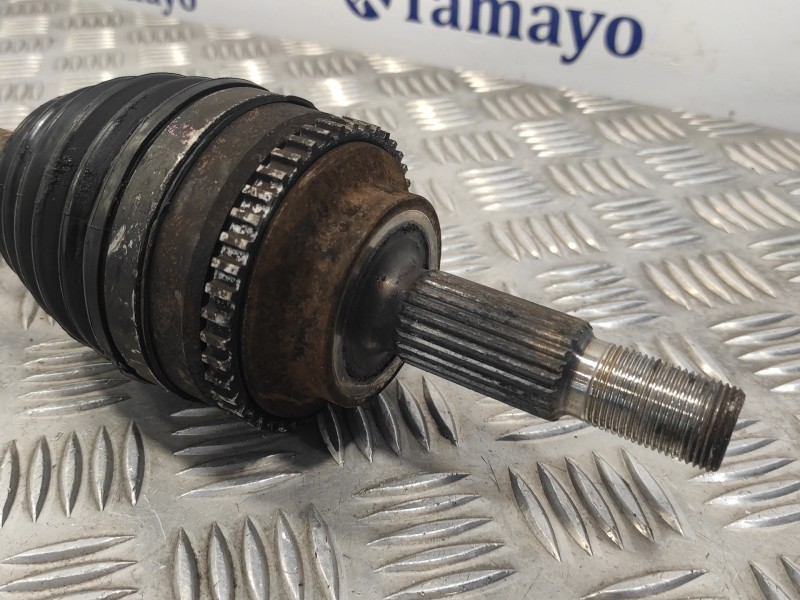 Recambio de transmision delantera derecha para renault kangoo (f/kc0) 1.5 dci diesel referencia OEM IAM 8200535800  