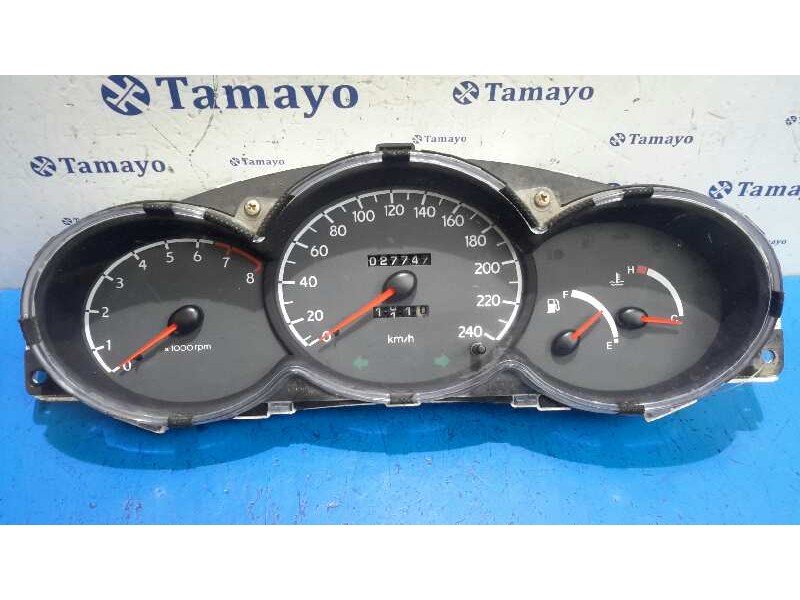 Recambio de cuadro instrumentos para hyundai coupe (j2) 1.6 16v cat referencia OEM IAM 9400327100 20017887 9400327101