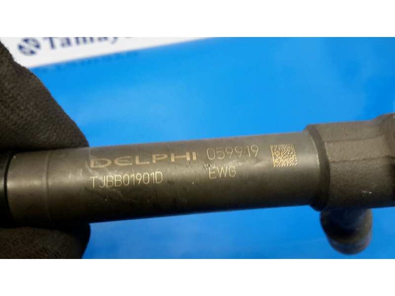 Recambio de inyector para opel astra g berlina 1.7 16v dti cat (y 17 dt / lr6) referencia OEM IAM TJBB01901D  