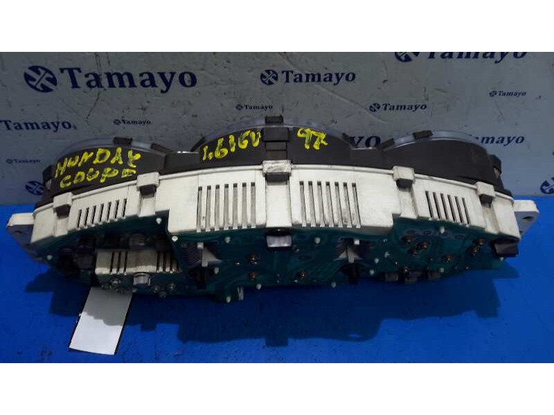 Recambio de cuadro instrumentos para hyundai coupe (j2) 1.6 16v cat referencia OEM IAM 9400327100 20017887 9400327101