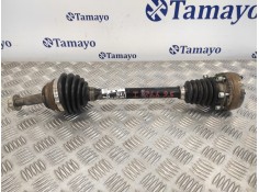 Recambio de transmision delantera izquierda para volkswagen lupo (6x1/6e1) 1.4 16v referencia OEM IAM 6N0407271H  