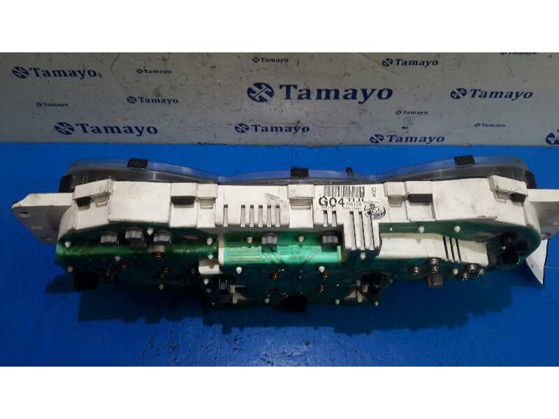 Recambio de cuadro instrumentos para hyundai coupe (j2) 1.6 16v cat referencia OEM IAM 9400327100 20017887 9400327101