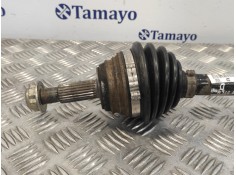 Recambio de transmision delantera izquierda para volkswagen lupo (6x1/6e1) 1.4 16v referencia OEM IAM 6N0407271H   2