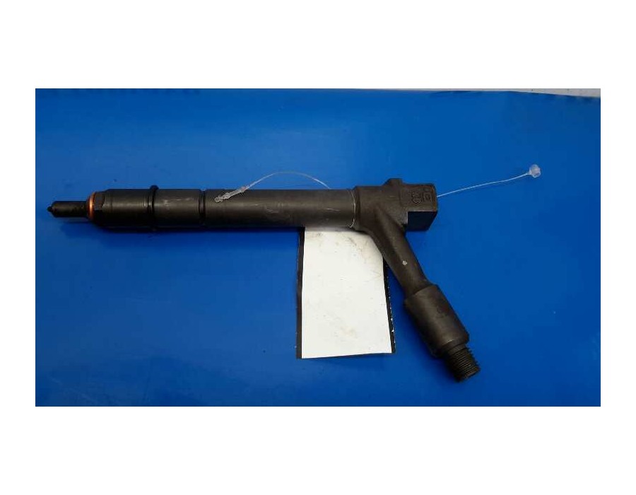 Recambio de inyector para opel astra g berlina 1.7 16v dti cat (y 17 dt / lr6) referencia OEM IAM TJBB01901D  