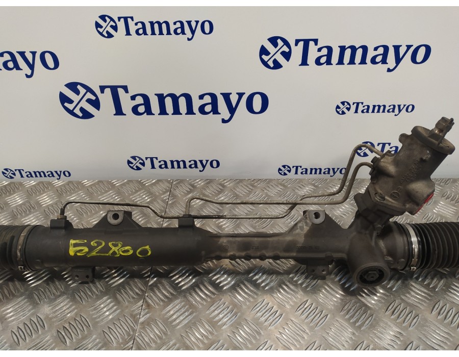 Recambio de cremallera direccion para bmw serie 3 berlina (e90) 2.0 16v diesel cat referencia OEM IAM 7853974385 7853501219 6777