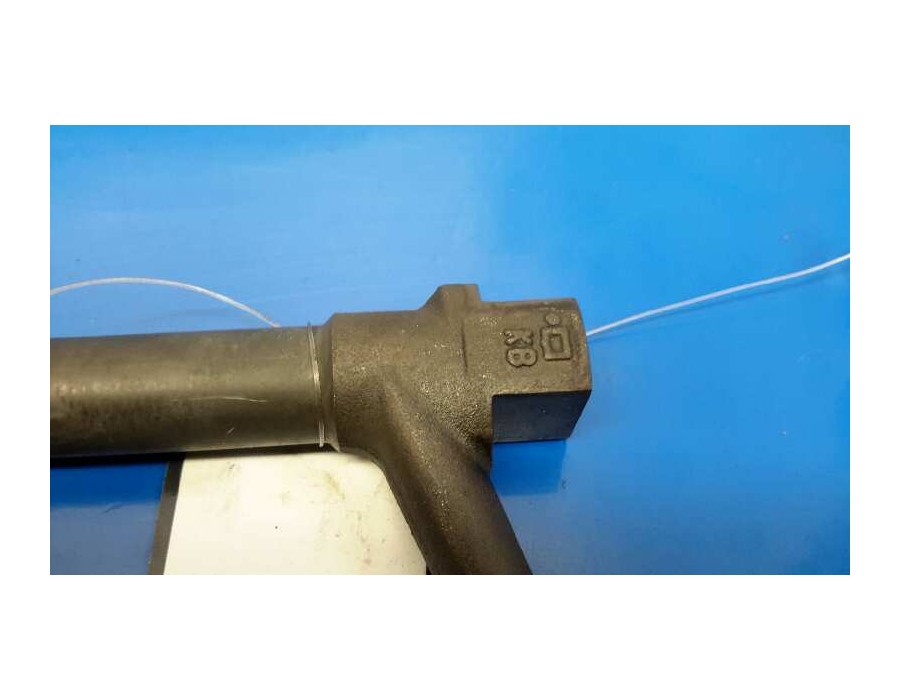 Recambio de inyector para opel astra g berlina 1.7 16v dti cat (y 17 dt / lr6) referencia OEM IAM TJBB01901D  