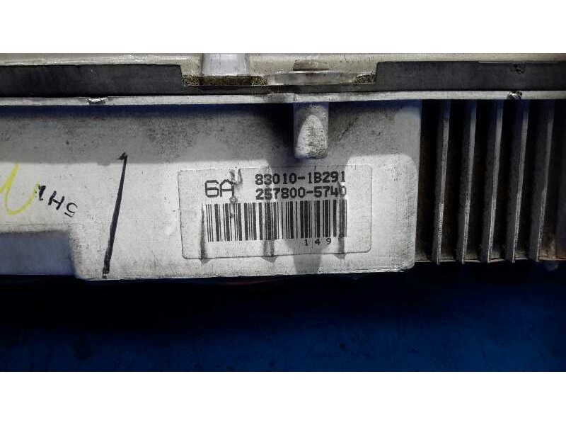 Recambio de cuadro instrumentos para toyota supra (a8) 3.0 24v cat referencia OEM IAM 830101B291  2578005740