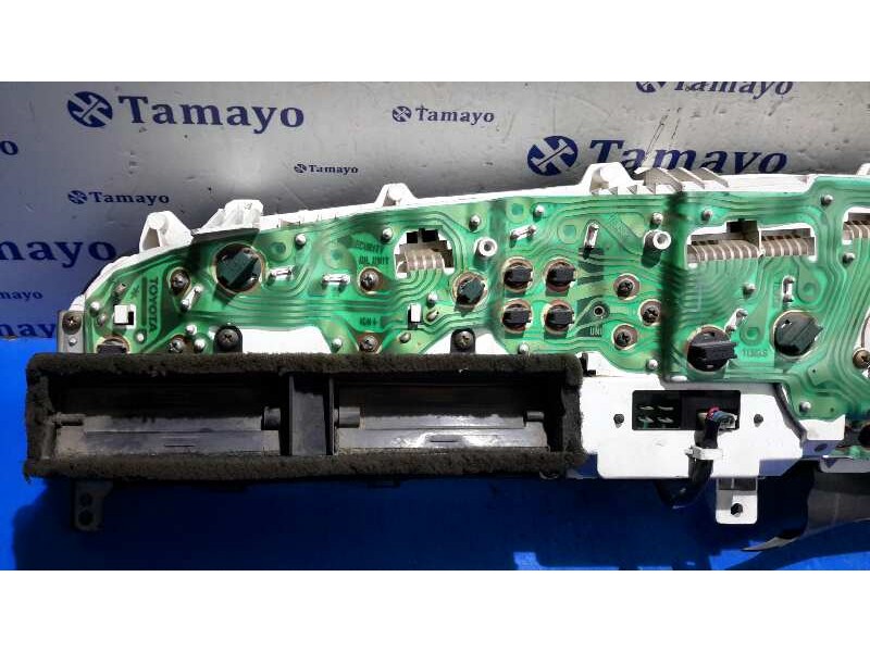 Recambio de cuadro instrumentos para toyota supra (a8) 3.0 24v cat referencia OEM IAM 830101B291  2578005740