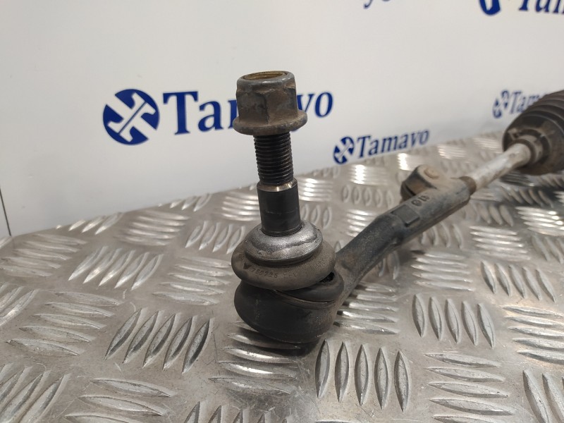 Recambio de cremallera direccion para bmw serie 3 berlina (e90) 2.0 16v diesel cat referencia OEM IAM 7853974385 7853501219 6777