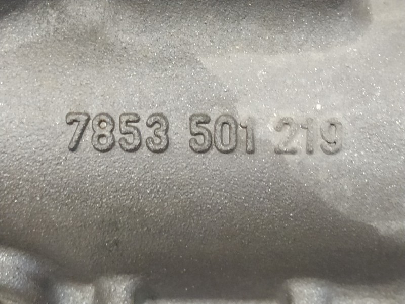 Recambio de cremallera direccion para bmw serie 3 berlina (e90) 2.0 16v diesel cat referencia OEM IAM 7853974385 7853501219 6777