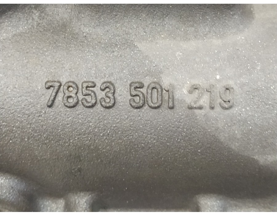 Recambio de cremallera direccion para bmw serie 3 berlina (e90) 2.0 16v diesel cat referencia OEM IAM 7853974385 7853501219 6777